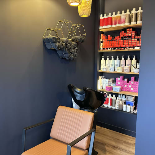 Chez Camille - Coiffure Le Havre - Chez Camille - Photo Galerie - OneBooking