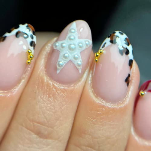 SARAH'S NAILS STUDIO - Sourcils & cils Évreux - SARAH'S NAILS STUDIO - Photo Galerie - OneBooking