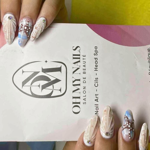 Oh my nails - Institut de beauté Marseille - Oh my nails - Photo Galerie - OneBooking