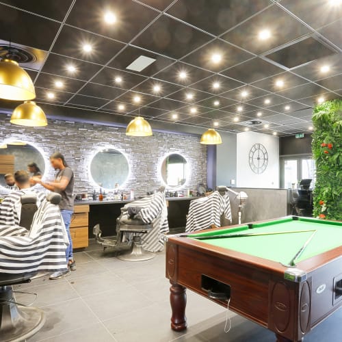 W Barber Lounge - Coiffure Montpellier - W Barber Lounge - Photo Galerie - OneBooking