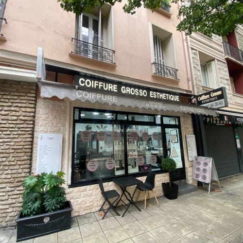 Coiffure Grosso & Esthétique - Soin visage Nice - Coiffure Grosso & Esthétique - Photo Galerie - OneBooking
