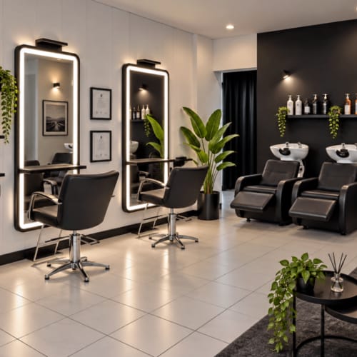Mickael Martineau coiffeur créateur - Coiffure La Madeleine - Mickael Martineau coiffeur créateur - Photo Galerie - OneBooking
