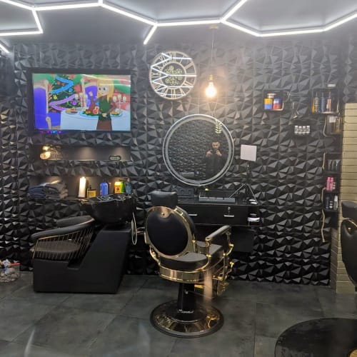 Barbier Rayan - Coiffure Nantes - Barbier Rayan - Photo Galerie - OneBooking