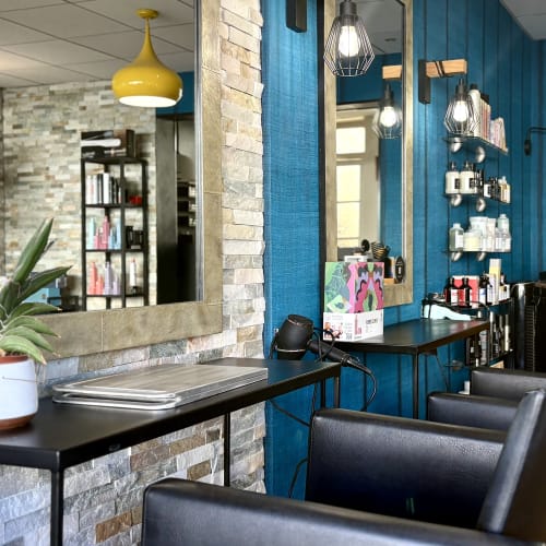 Atelier Lemaître Coiffure - Coiffure Angers - Atelier Lemaître Coiffure - Photo Galerie - OneBooking