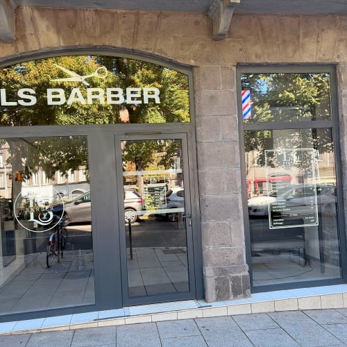 LS Barber - Barbier Clermont-Ferrand - LS Barber - Photo Galerie - OneBooking