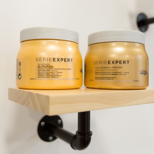 Atelier S&B - Coiffure Angers - Atelier S&B - Photo Galerie - OneBooking
