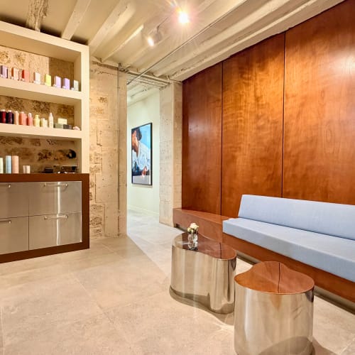 Marlone - Barbier Paris - Marlone - Photo Galerie - OneBooking