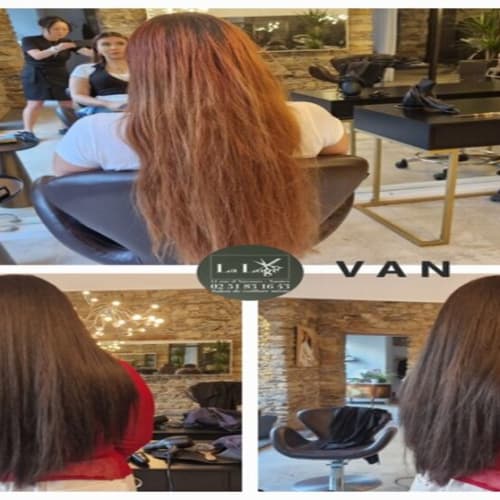 La Loge - Coiffure Nantes - La Loge - Photo Galerie - OneBooking