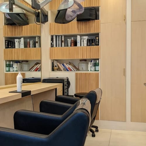 Sommerard Coiffure - Barbier Paris - Sommerard Coiffure - Photo Galerie - OneBooking