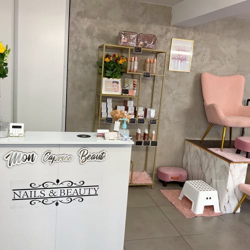 Mon Caprice Beauté Nails & Beauty - Institut de beauté Antibes - Mon Caprice Beauté Nails & Beauty - Photo Galerie - OneBooking
