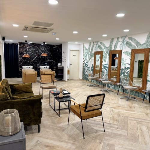 Le Salon - Coiffure Alès - Le Salon - Photo Galerie - OneBooking