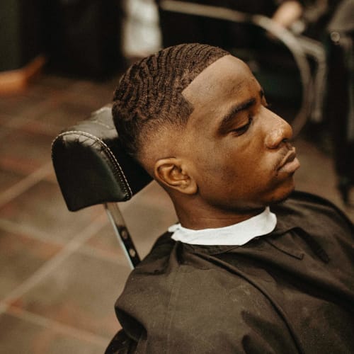 All Stars Barbers - Coiffure Bordeaux - All Stars Barbers - Photo Galerie - OneBooking