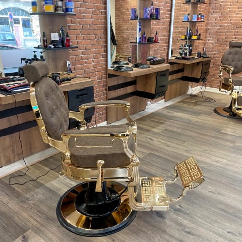 Barber Shop Beaux-arts - Coiffure Lille - Barber Shop Beaux-arts - Photo Galerie - OneBooking