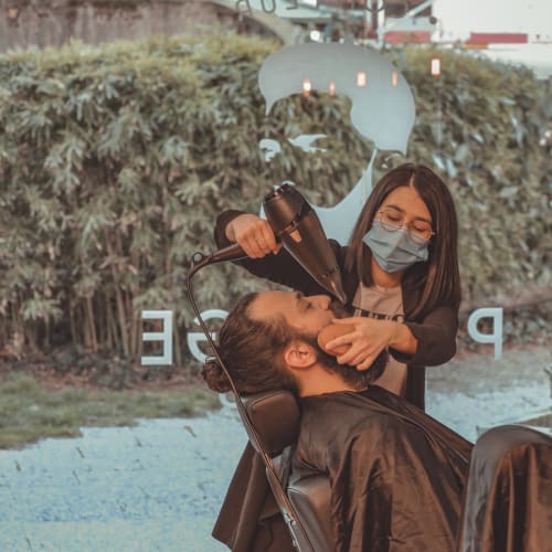 Prestige Coiffeur Barbier - Coiffure Colmar - Prestige Coiffeur Barbier - Photo Galerie - OneBooking