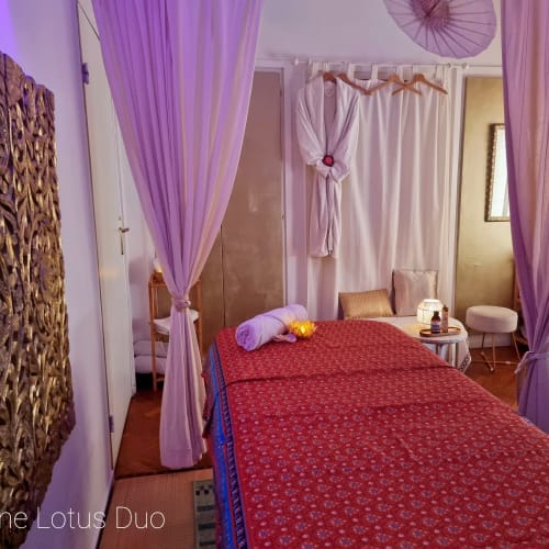 HOA SEN'S MASSAGE THAI - BROGLIE - Institut de beauté Strasbourg - HOA SEN'S MASSAGE THAI - BROGLIE - Photo Galerie - OneBooking