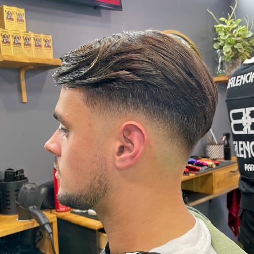 Le Chic Barber - Coiffure Angers - Le Chic Barber - Photo Galerie - OneBooking