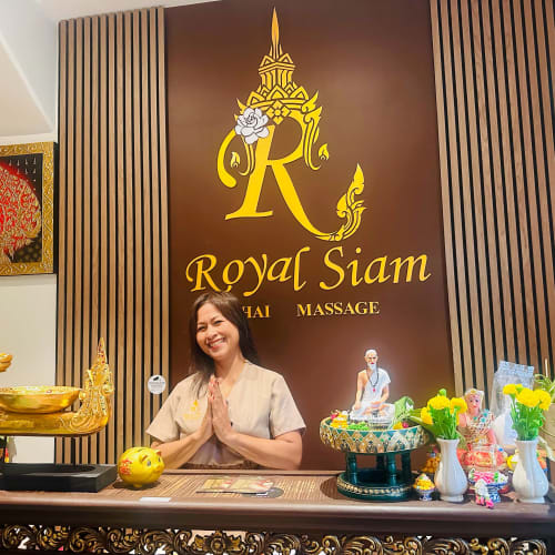 Royal Siam Thai Massage - Bien-être Strasbourg - Royal Siam Thai Massage - Photo Galerie - OneBooking