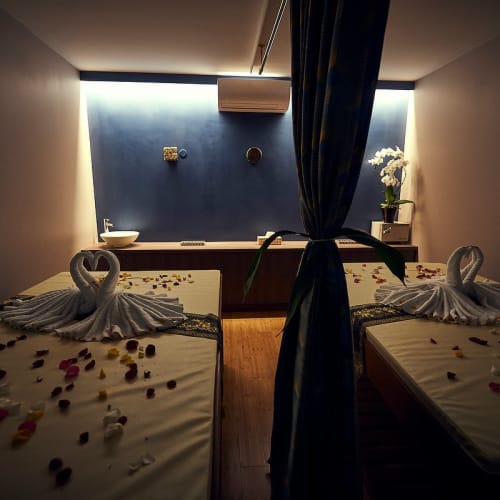 Thaï Harmonie Spa - Spa Paris - Thaï Harmonie Spa - Photo Galerie - OneBooking