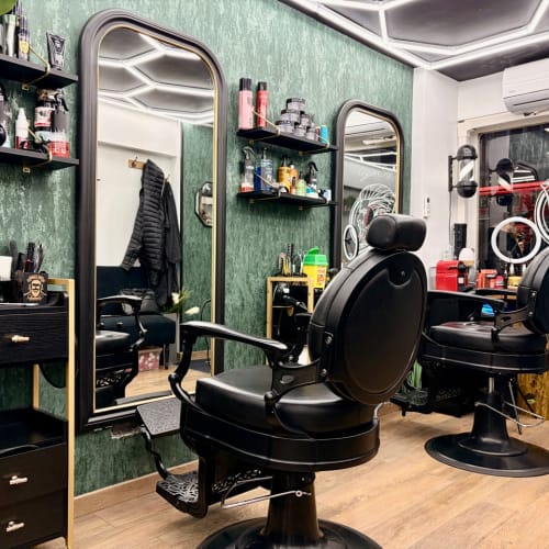 Le Saloon Barber - Coiffure Nice - Le Saloon Barber - Photo Galerie - OneBooking