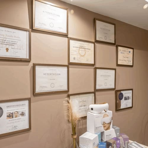 L'instant By Or - Coiffure Roubaix - L'instant By Or - Photo Galerie - OneBooking