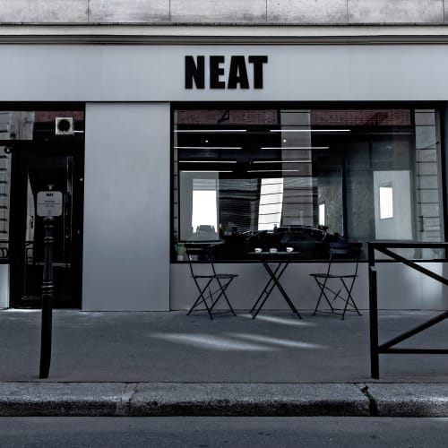 NEAT Rivoli - Barbershop - Coiffure Paris - NEAT Rivoli - Barbershop - Photo Galerie - OneBooking