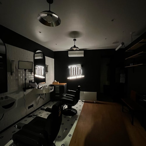 TAG Barber Shop Neuilly - Sourcils & cils Neuilly-sur-Seine - TAG Barber Shop Neuilly - Photo Galerie - OneBooking