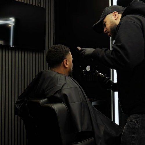 Barber and co - Coiffure Châteauroux - Barber and co - Photo Galerie - OneBooking