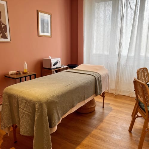 Holistic Alchémille - Naturopathe Facialiste - Massage Villefranche-sur-Saône - Holistic Alchémille - Naturopathe Facialiste - Photo Galerie - OneBooking