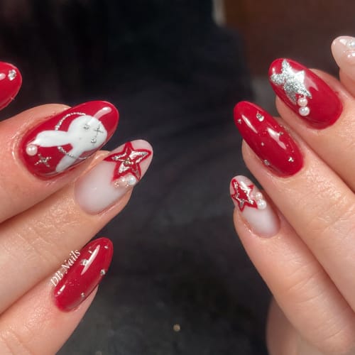 DB Nails - Onglerie Dijon - DB Nails - Photo Galerie - OneBooking