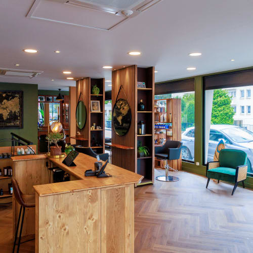 florimond coiffeur& barber - Coiffure Le Havre - florimond coiffeur& barber - Photo Galerie - OneBooking