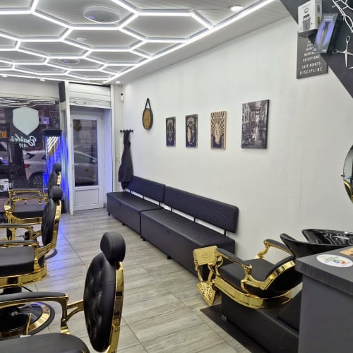 Linstant Barber - Barbier Lyon - Linstant Barber - Photo Galerie - OneBooking