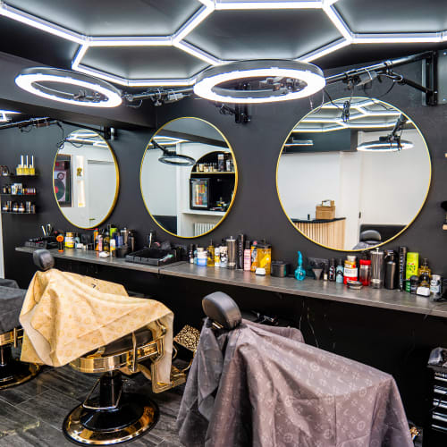 CS Barber - Coiffure Saint-Maur-des-Fossés - CS Barber - Photo Galerie - OneBooking