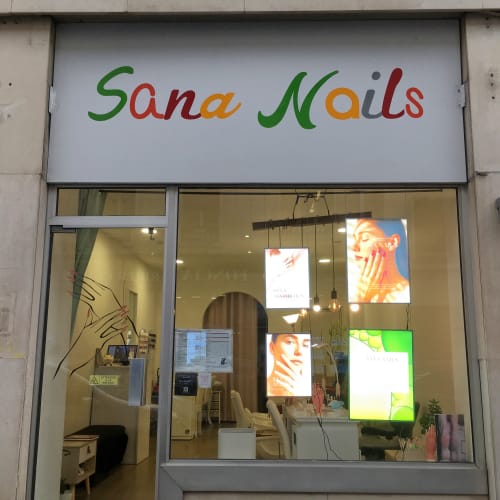 Sana Nails - Onglerie Orléans - Sana Nails - Photo Galerie - OneBooking