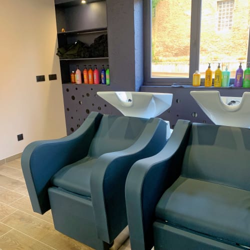 L'atelier du 9 - Coiffure Aix-les-Bains - L'atelier du 9 - Photo Galerie - OneBooking