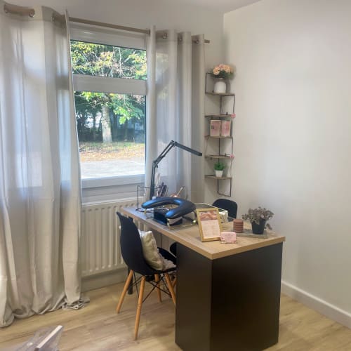 Les jolis Blooms - Instant Beauté - Coiffure Bouaye - Les jolis Blooms - Instant Beauté - Photo Galerie - OneBooking