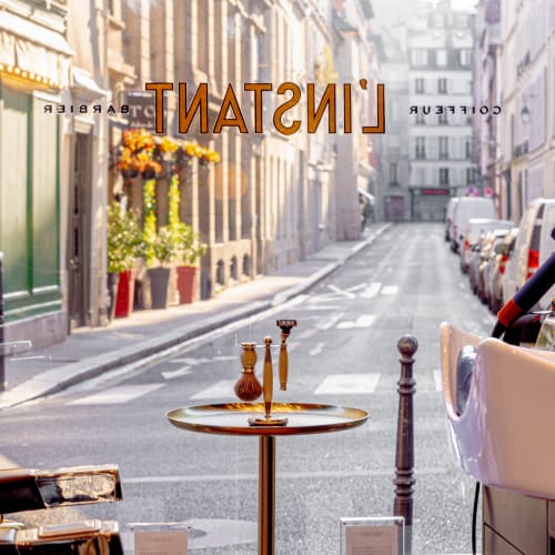 L’instant Barbier - Barbier Paris - L’instant Barbier - Photo Galerie - OneBooking