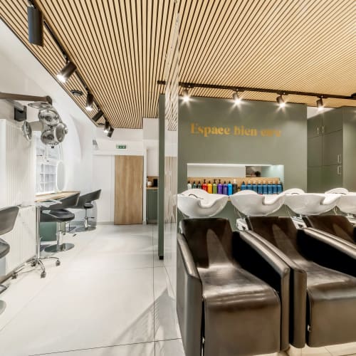 L'Atelier Saint Germain - Coiffure Rennes - L'Atelier Saint Germain - Photo Galerie - OneBooking