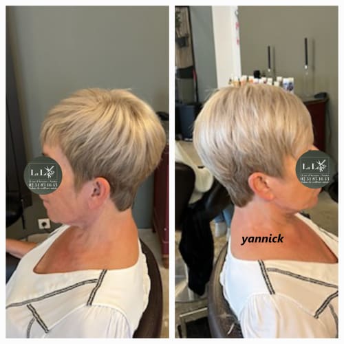 La Loge - Coiffure Nantes - La Loge - Photo Galerie - OneBooking