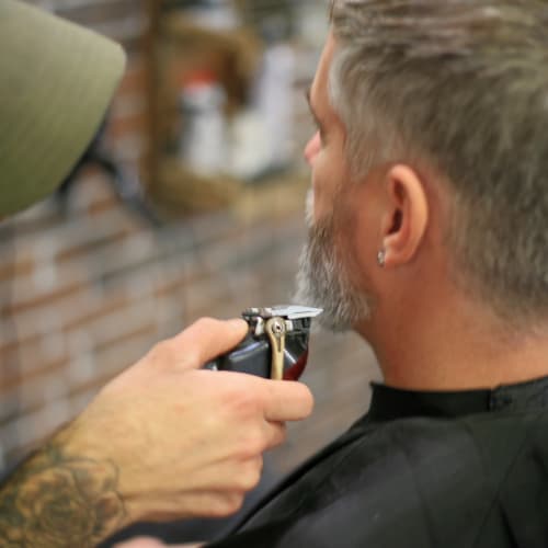 Undercut - Coiffure Montpellier - Undercut - Photo Galerie - OneBooking