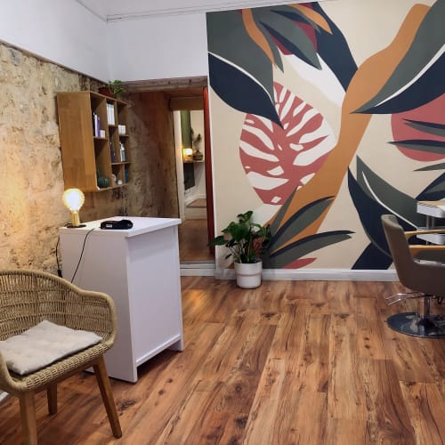Organic Hair Studio by Anne-Sophie Tanguy - Coiffure Montpellier - Organic Hair Studio by Anne-Sophie Tanguy - Photo Galerie - OneBooking