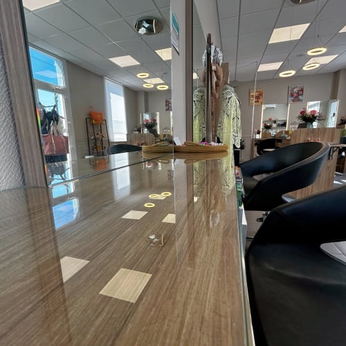 Fa'syl creation - salon Basil - Coiffure Dijon - Fa'syl creation - salon Basil - Photo Galerie - OneBooking