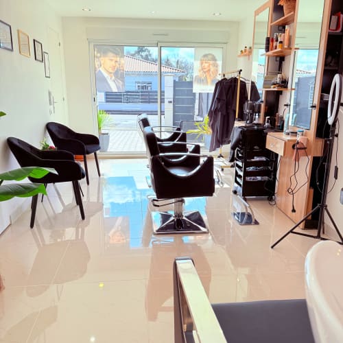 Nat Coiffure - Coiffure Mérignac - Nat Coiffure - Photo Galerie - OneBooking