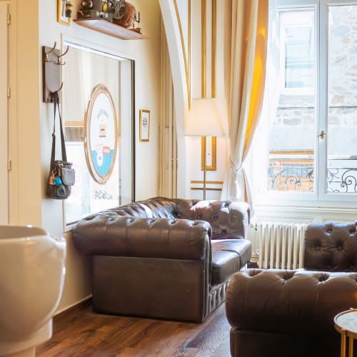Les Beaux Garçons - Ginglin - Coiffure Saint-Brieuc - Les Beaux Garçons - Centre Ville - Photo Galerie - OneBooking