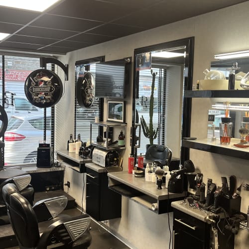 Gildas Coiffure - Coiffure Saint-Brieuc - Gildas Coiffure - Photo Galerie - OneBooking
