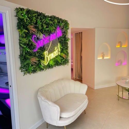 SUNsquare - Bronzage - Institut de beauté Saint-Étienne - SUNsquare - Bronzage - Photo Galerie - OneBooking