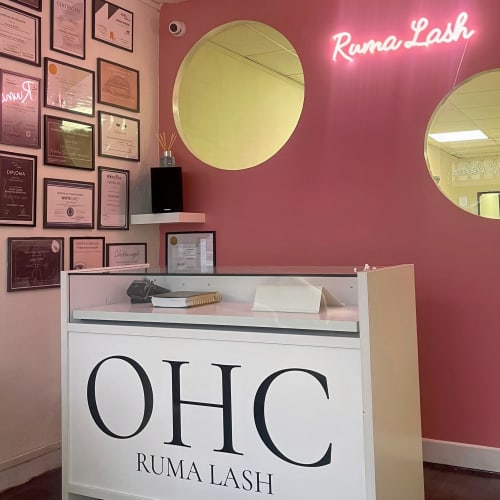 OHC Ruma - Institut de beauté Clermont-Ferrand - OHC Ruma - Photo Galerie - OneBooking