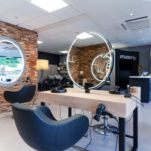 Studio LG - Coiffure Nantes - Studio LG - Photo Galerie - OneBooking