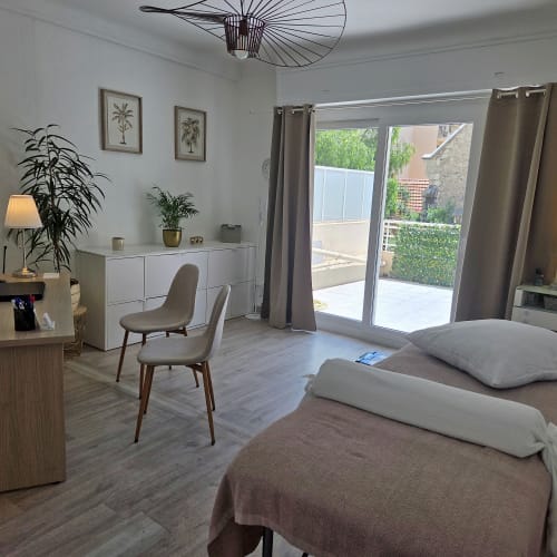 Lydia Marie Coulombet - Institut de beauté Antibes - Lydia Marie Coulombet - Photo Galerie - OneBooking