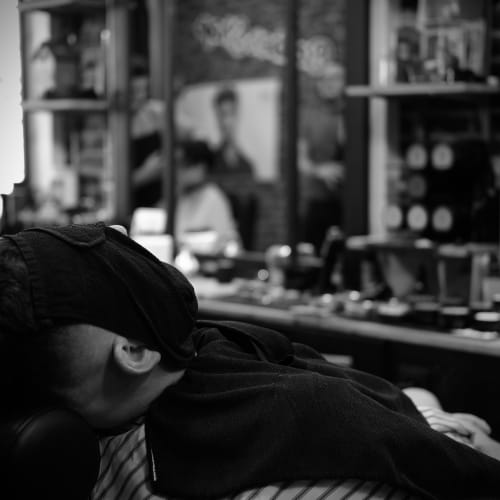 JB Barber - Coiffure Bordeaux - JB Barber - Photo Galerie - OneBooking