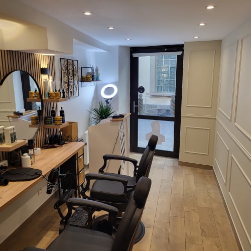 Le charisme coiffeur/barbier - Coiffure Strasbourg - Le charisme coiffeur/barbier - Photo Galerie - OneBooking